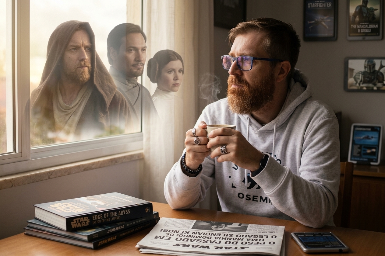 O Legado Silencioso de Obi-Wan Kenobi