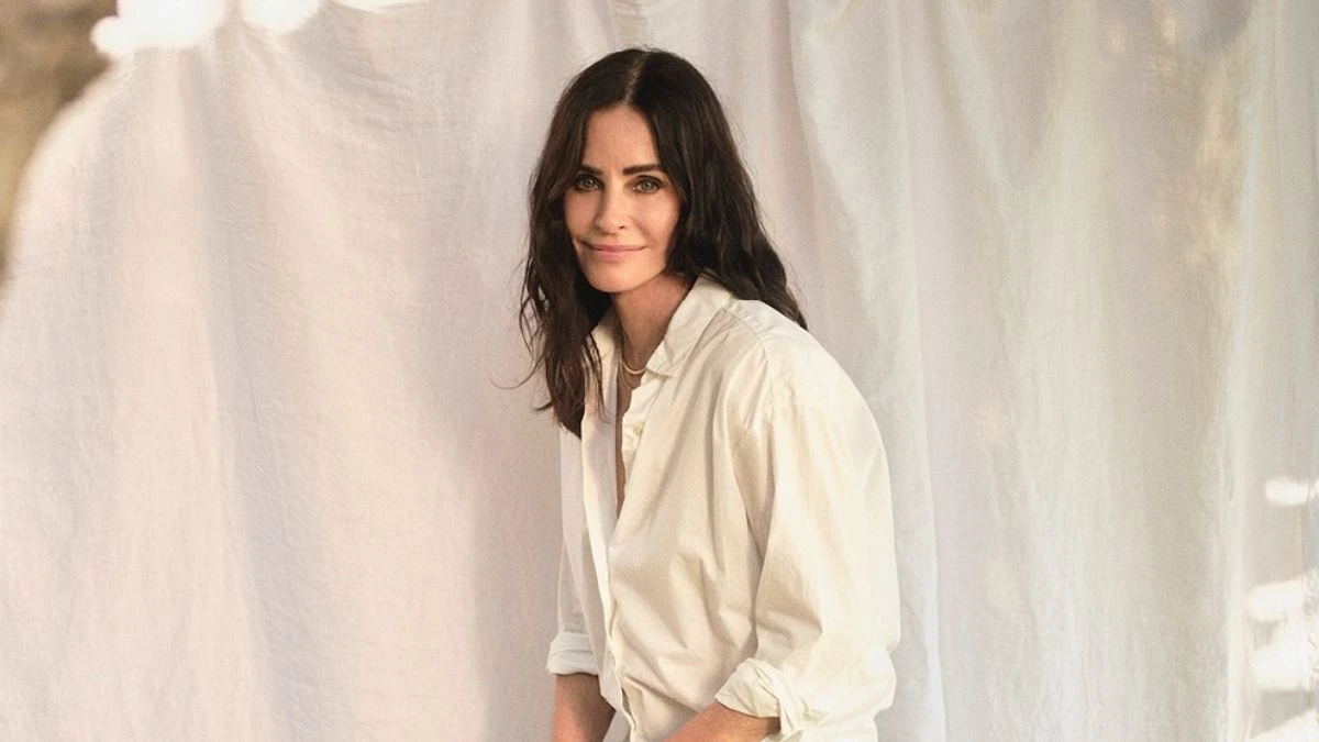 Courteney Cox se separa de Johnny McDaid após 12 anos