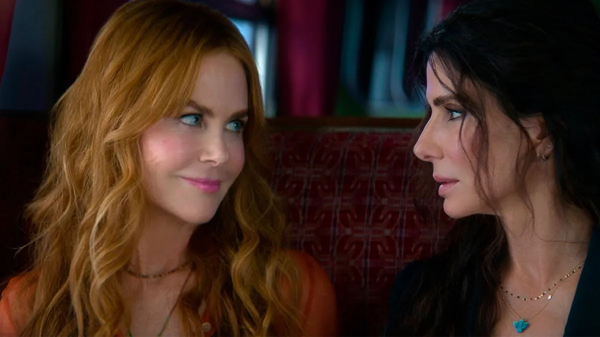 Sandra Bullock fala sobre amizade com Nicole Kidman; veja