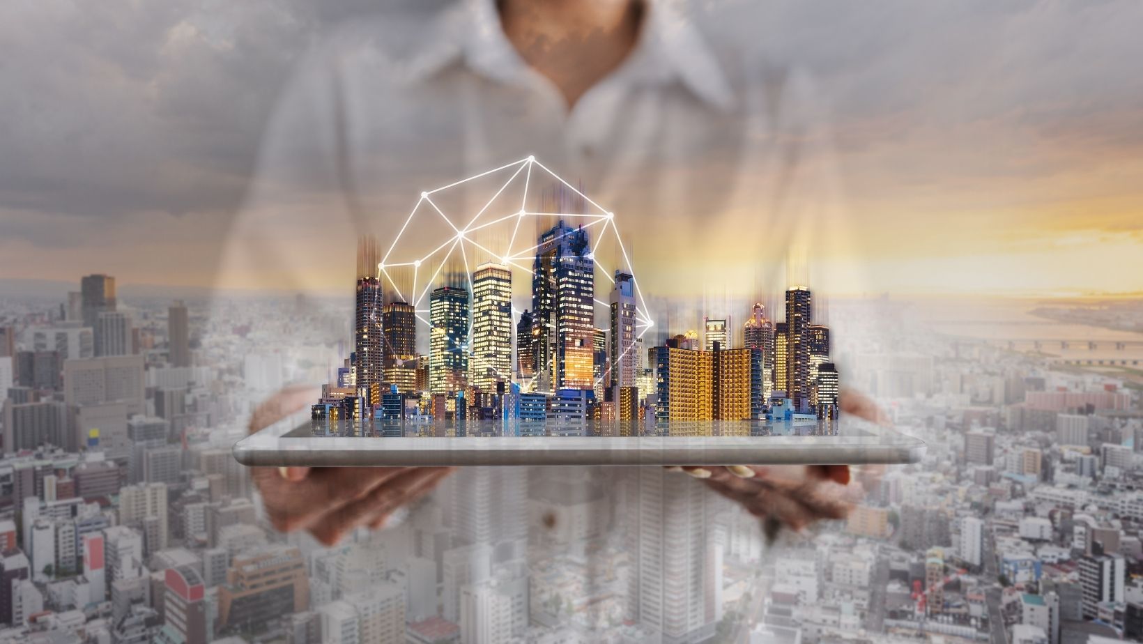 Omni Innovation: cidades não precisam ser mais inteligentes ??