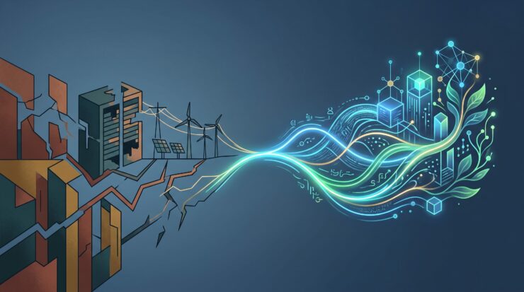 O gargalo oculto da IA: o Brasil terá estrutura física para sustentar a próxima corrida tecnológica?