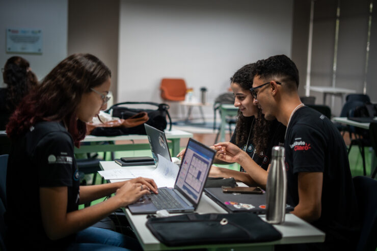 Instituto Claro anuncia a 15ª edição do Campus Mobile durante painel no SP2B