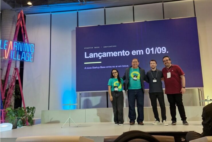 ABS lança CASE 2026 e amplia conexão entre startups de todo o Brasil