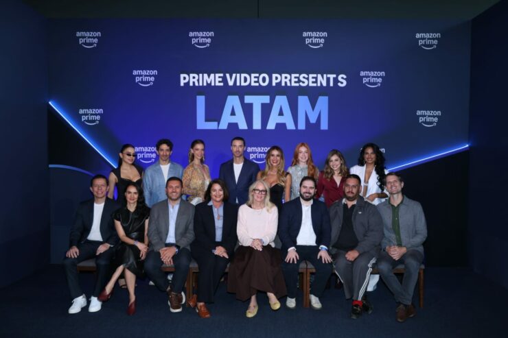 Prime Video anuncia planos de investir mais de US$ 2 bilhões na América Latina