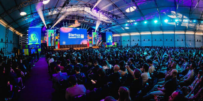 Startup Summit 2026 em Floripa: palco, ponte e motor da inovação e da competitividade