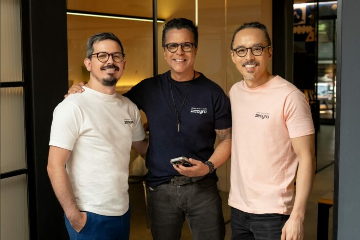 Zayra capta R$ 15 milhões em rodada seed para plataforma de educação em Web3 e finanças digitais
