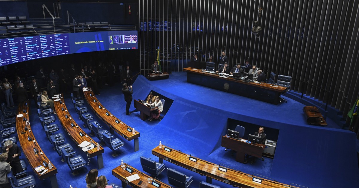 Senado promove debate sobre PEC do fim da escala 6x1 em 1º de julho