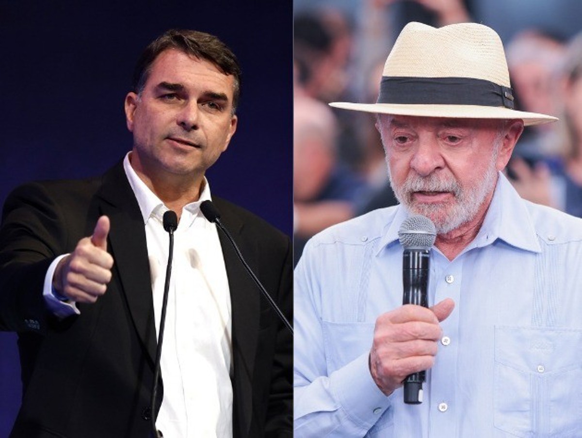 Flávio volta a empatar com Lula no 2º turno, aponta pesquisa BTG/Nexus