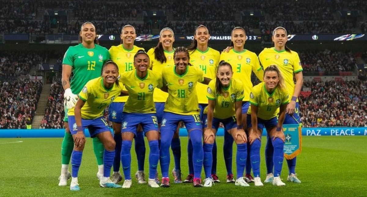 Lula sanciona isenção de ISS para a Copa do Mundo Feminina de 2027
