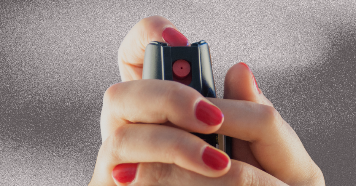 Segue para sanção uso de sprays de pimenta para autodefesa de mulheres