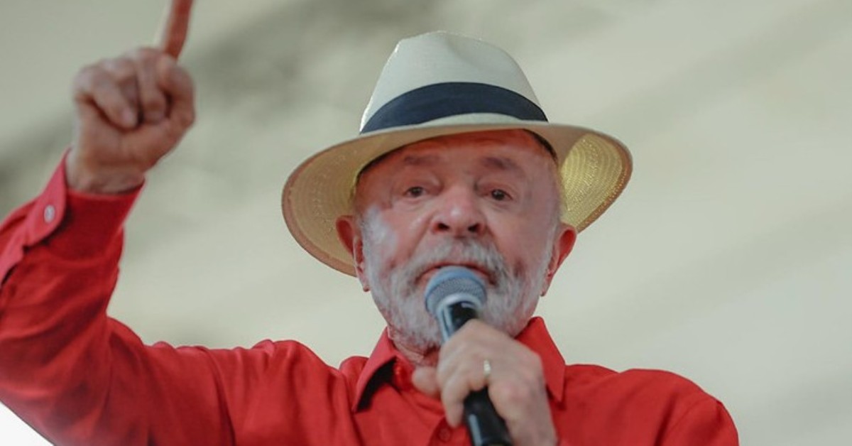 Lula chama família Bolsonaro de "traidora da Pátria" por atuar nos EUA