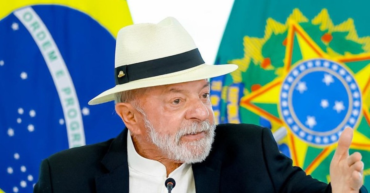Lula quer reciprocidade e culpa família Bolsonaro por tarifa dos EUA