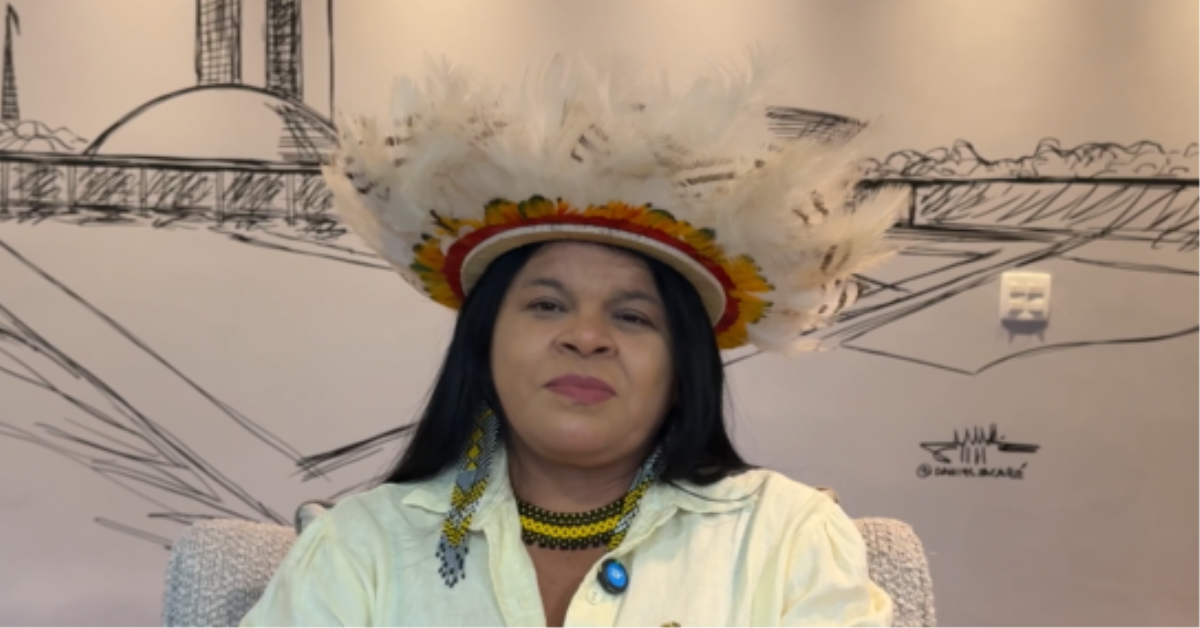 Guajajara sobre governo Bolsonaro: "desmontou política indigenista"