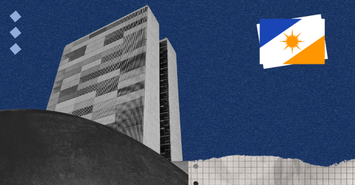 Cinco candidatos ao Senado dividem o mesmo palanque no Tocantins
