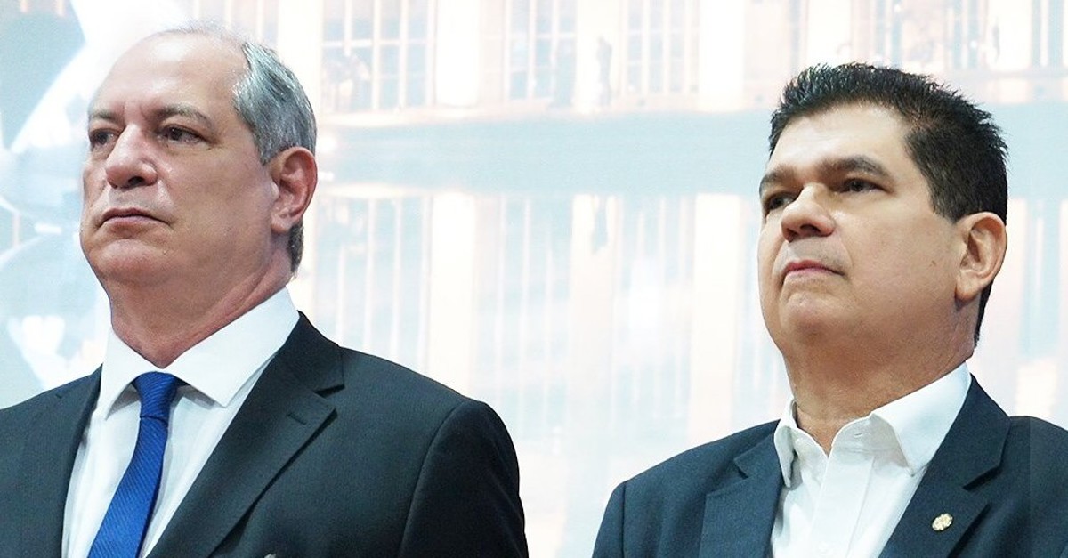 Lula tira aliado de Ciro Gomes da vice