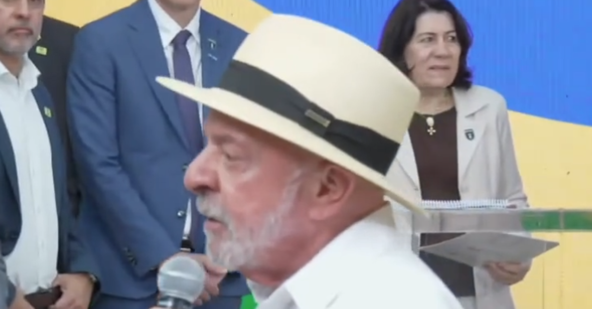 Lula compara governo de Jair Bolsonaro a inquilino "incompetente"