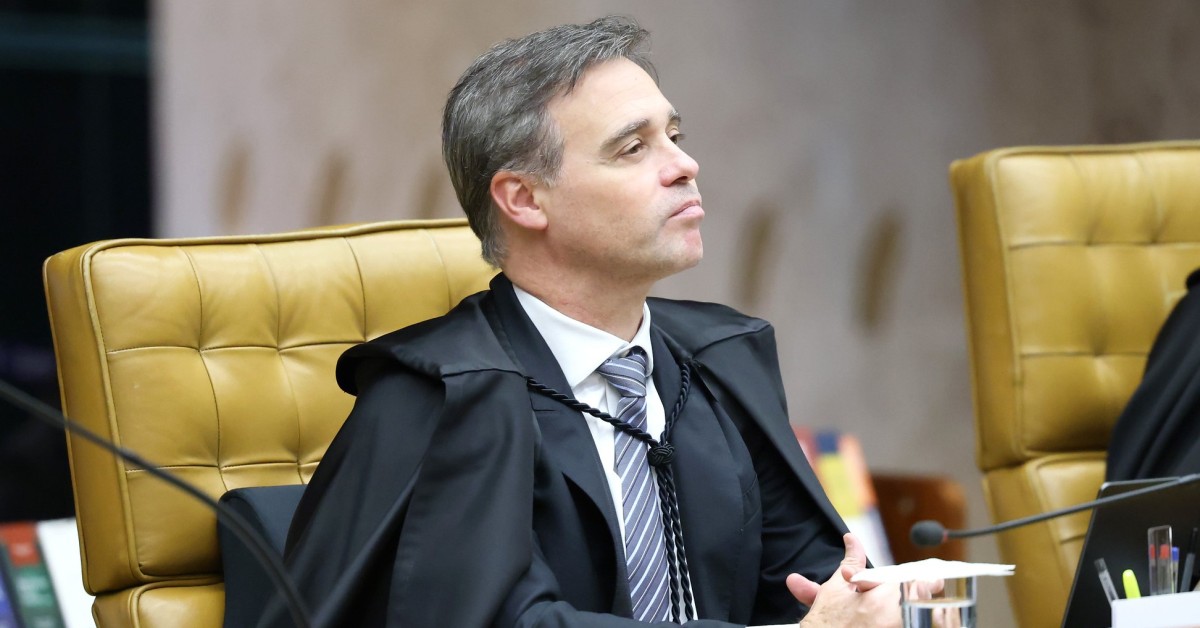 Mendonça manda apurar vazamento de dados em inquérito contra Lulinha