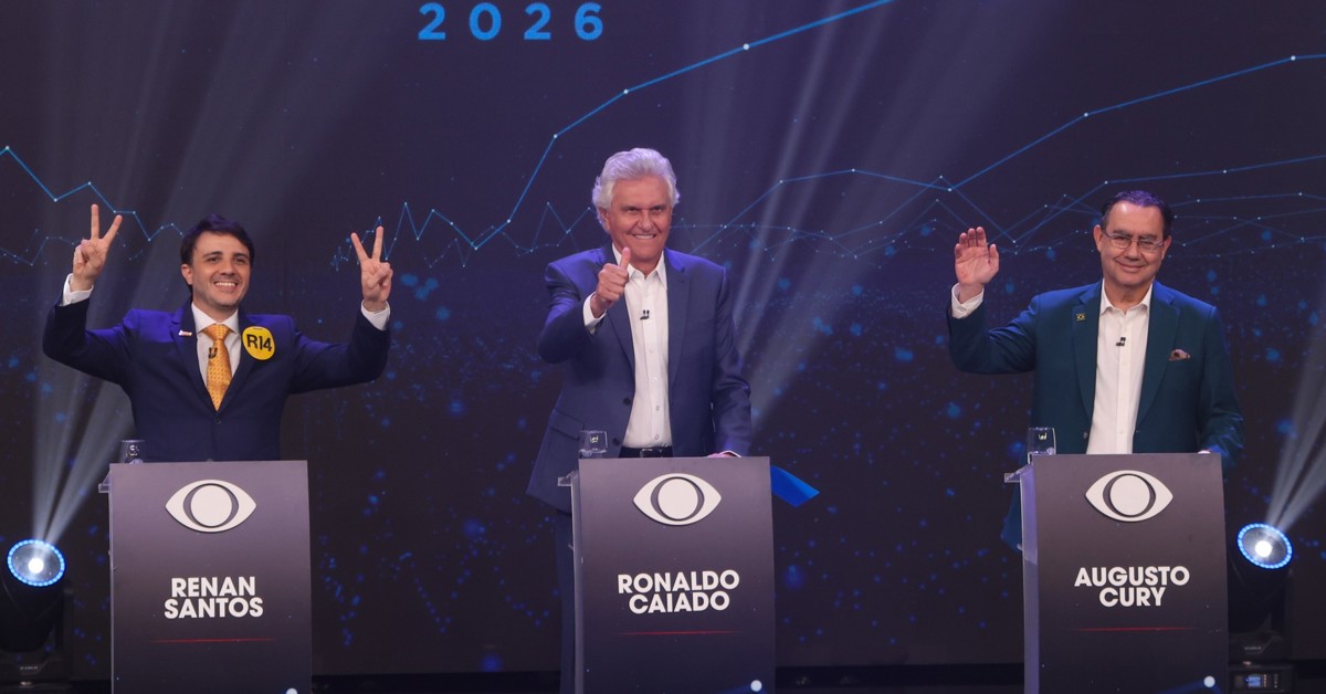 Ausentes, Lula e Flávio viram principais alvos do debate da Band