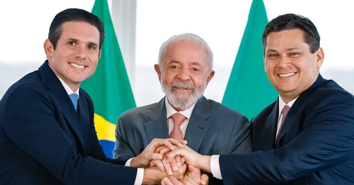 Lula, Motta e Alcolumbre discutem 6x1, PEC da Segurança e terras raras