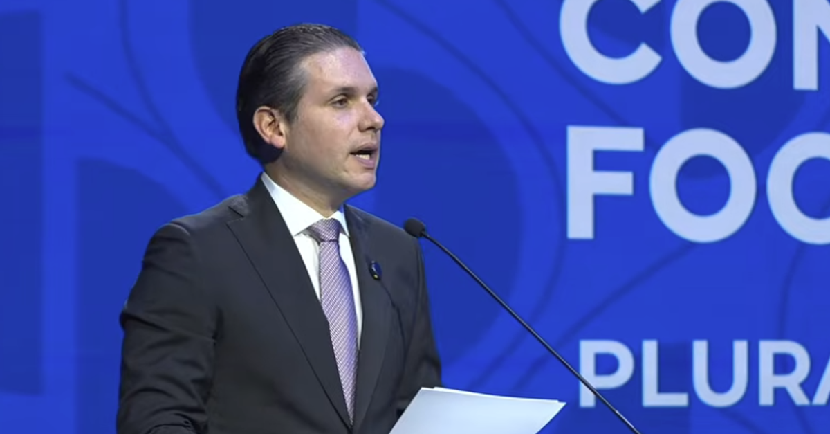Motta defende transparência e pluralidade no Prêmio Congresso em Foco