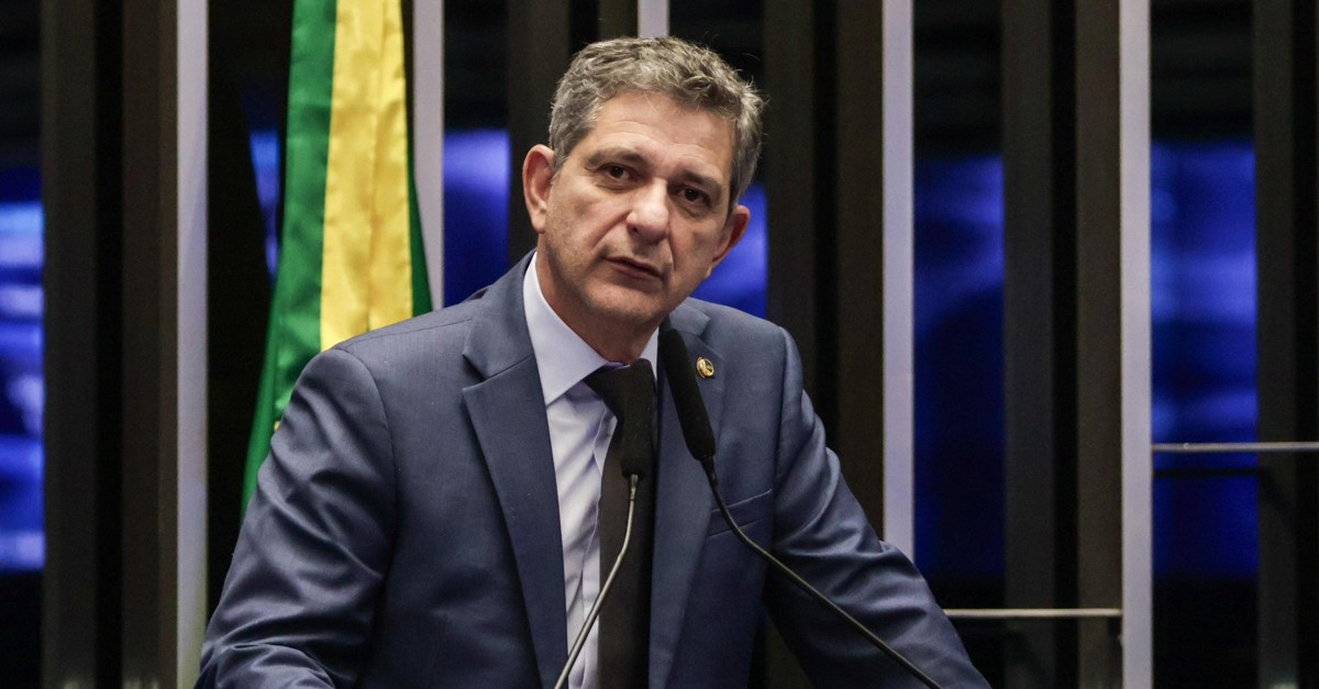 Senado: relator mantém texto da Câmara para acelerar PEC da Segurança