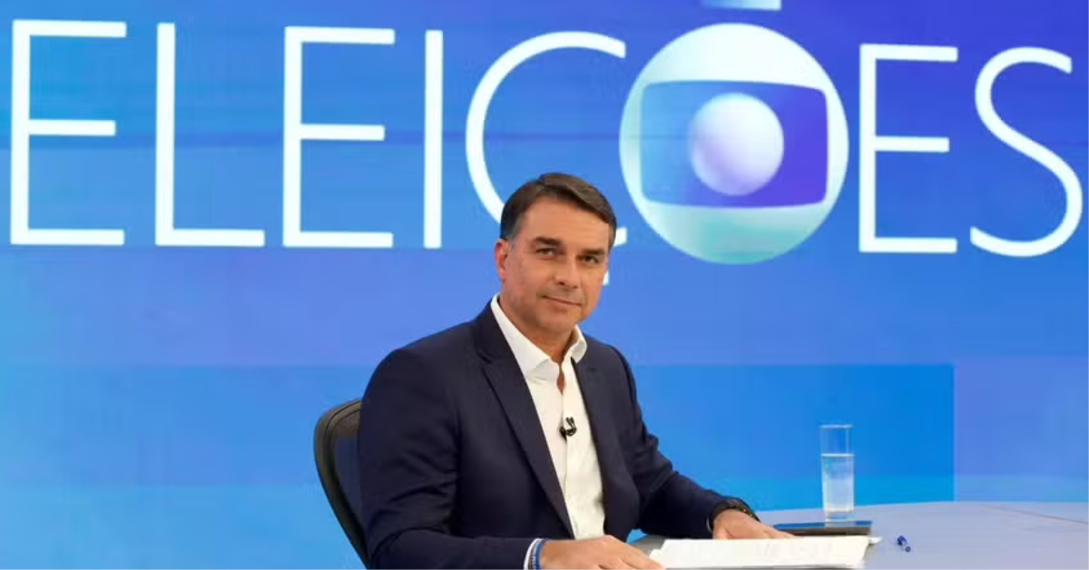 Flávio enfrenta sabatina na Globo sobre Master, golpe, tarifas e Pix