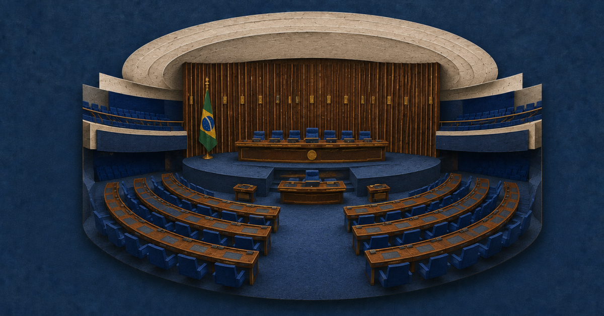 Senado tem Redata, MP das blusinhas e fila do INSS em pauta decisiva