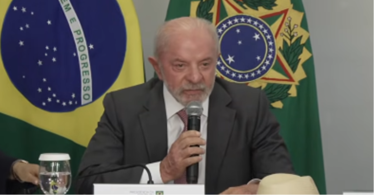 Lula defende proibir bets, mas diz sonhar em conhecer um cassino