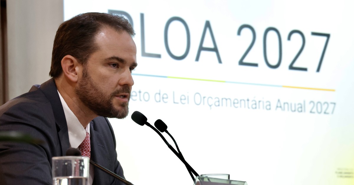 Confira a íntegra do orçamento de 2027 e veja os principais números