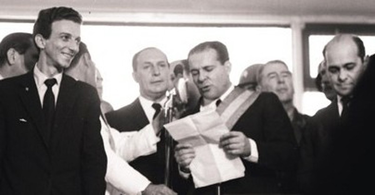 Há 65 anos, o Congresso adotava o parlamentarismo para empossar Jango