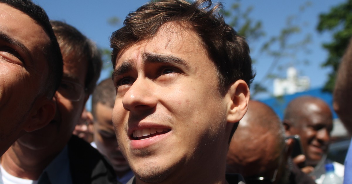 Psol-Rede pede cassação de Nikolas por relação com Daniel Vorcaro