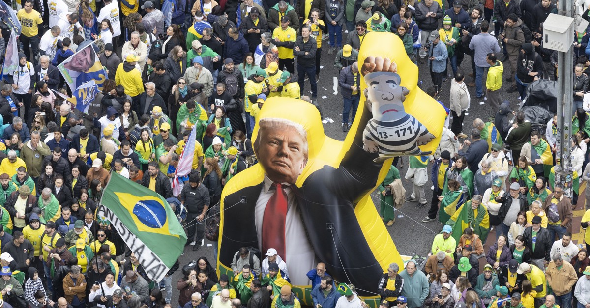 Atos de 7 de Setembro miram Moraes e Lula em diferentes cidades