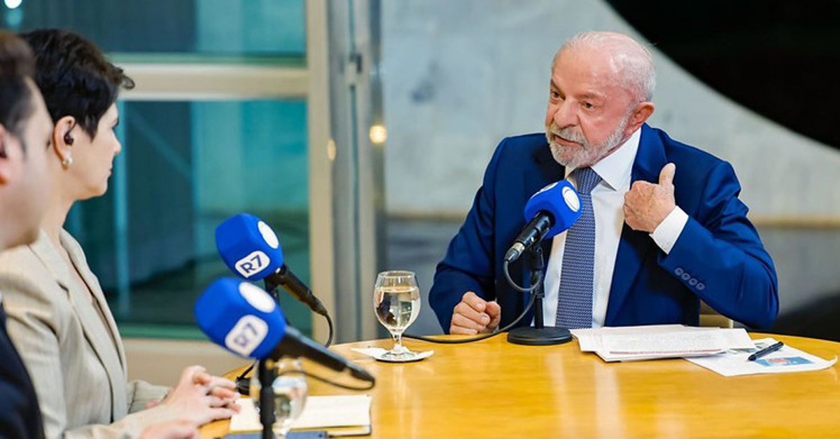 Master: Lula acusa Mendonça de soltar só o que "interessava a ele"