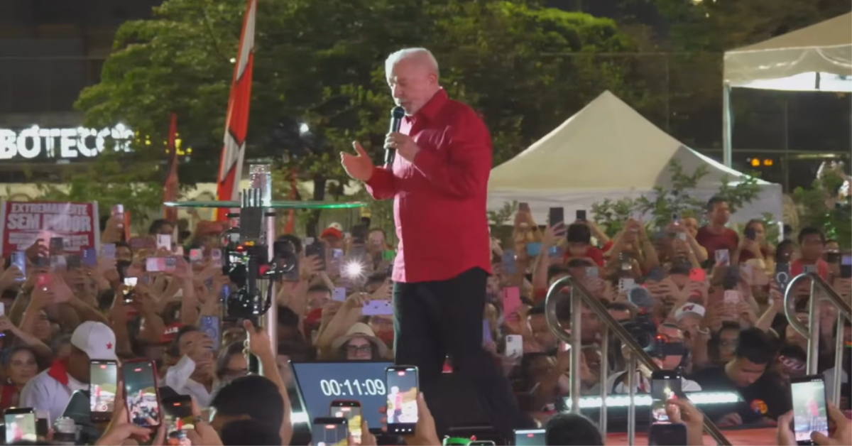 Lula é candidato, mas fala como presidente ao descartar socorro ao BRB