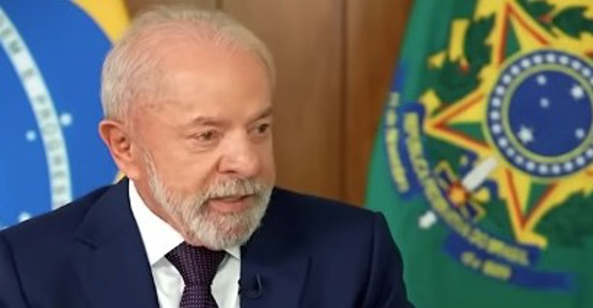 Lula já disse que futebol viveu "um século e meio sem as bets"