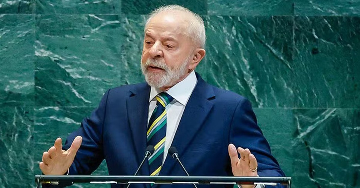 Lula discursa hoje pela 10ª vez na abertura da Assembleia Geral da ONU
