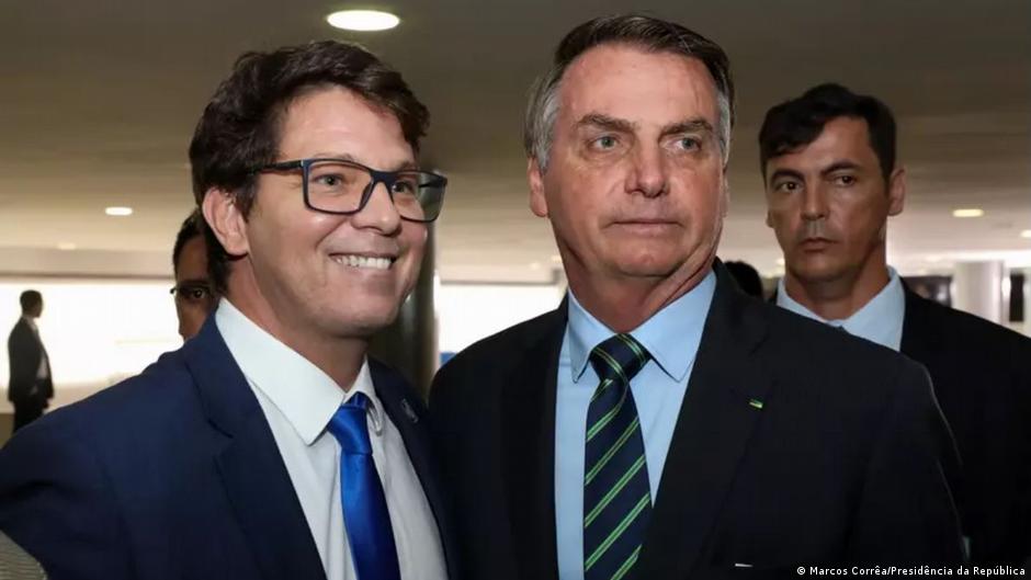 Quais são as suspeitas da PF sobre o "Dark Horse"