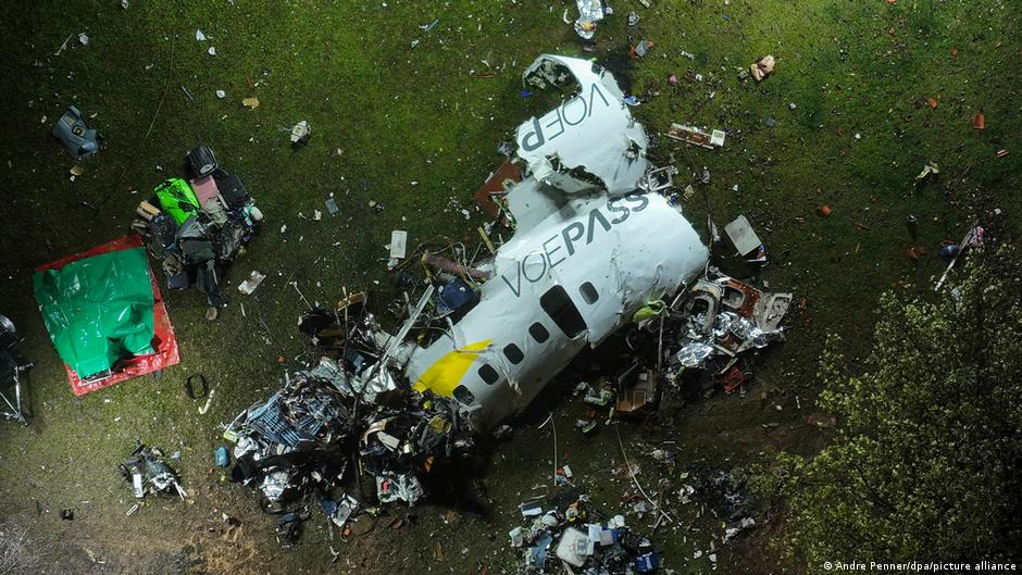 Acidente da Voepass: o que causou a queda do avião em SP?