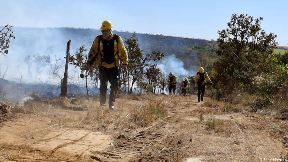 El Niño testa preparação do Brasil para incêndios florestais