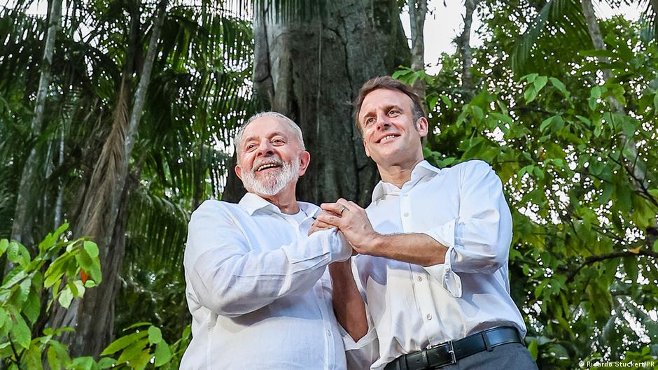 Sob Lula, Brasil vive política ambiental contraditória