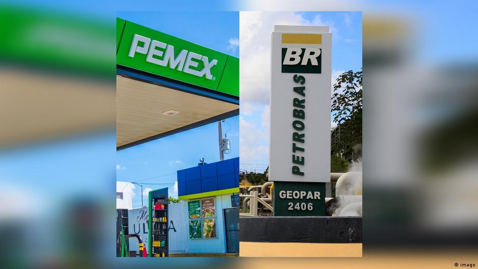 Petrobras e Pemex: aliança estratégica ou gesto político?