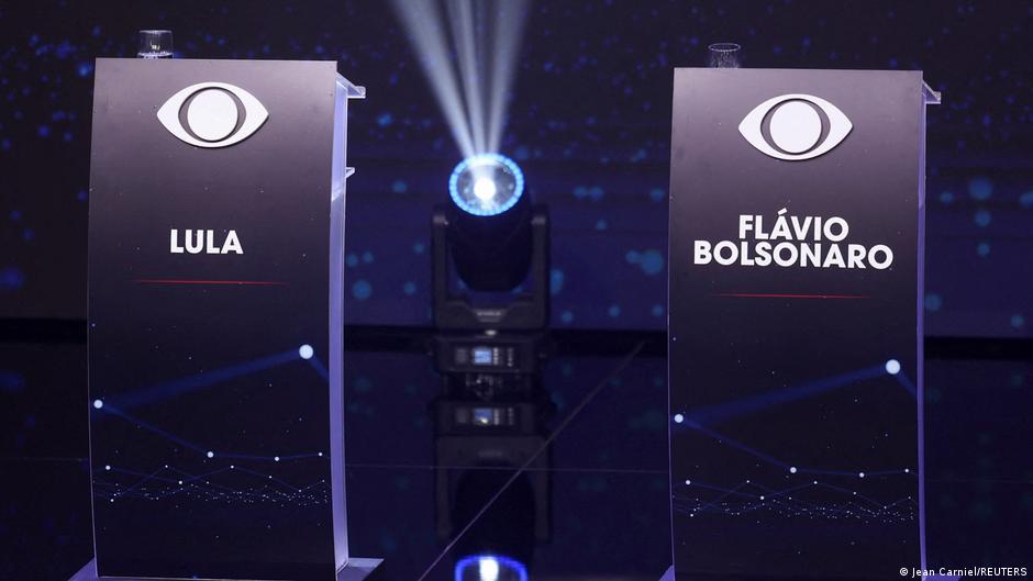 Por que líderes nas pesquisas evitam debates eleitorais
