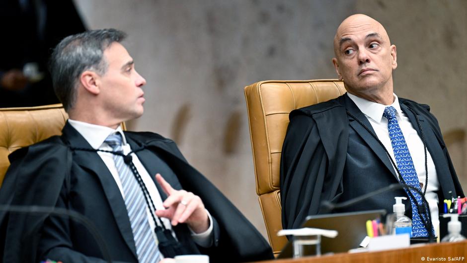 Quem é quem na crise do STF