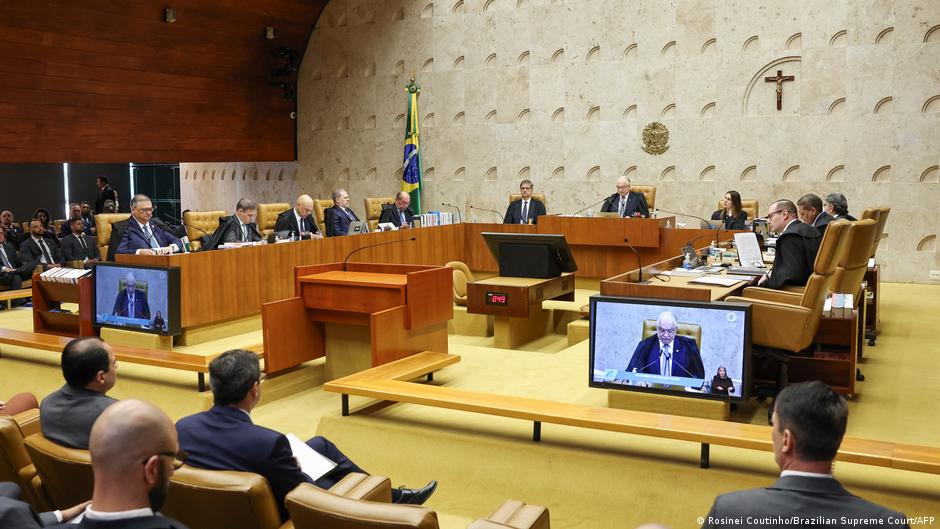 Julgamento no STF reacende debate sobre conduta de ministros