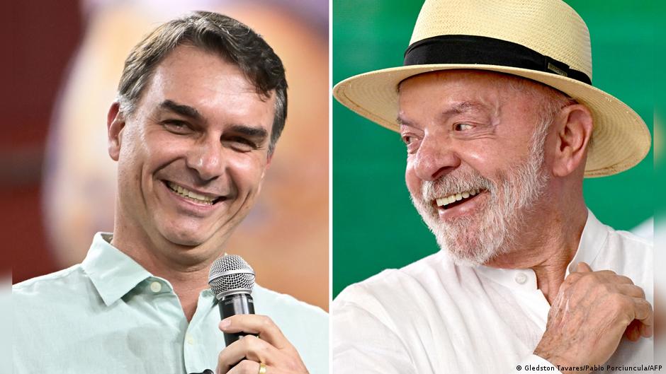 Brics, EUA, Mercosul: as propostas de Lula e Flávio Bolsonaro para política externa