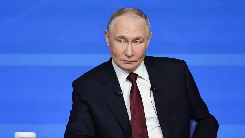 Putin diz que Ocidente falhou em derrotar a Rússia