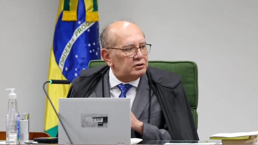 Gilmar critica Fachin e diz que código não “uniu o colegiado”