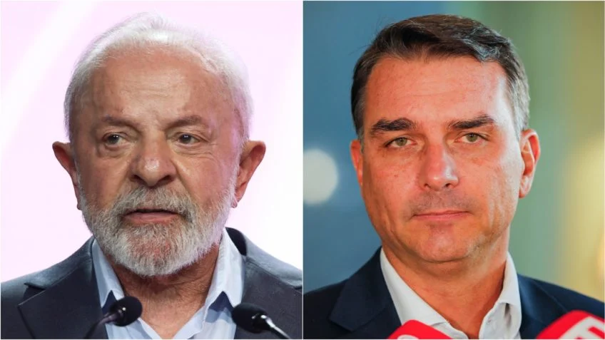 PF conclui que Flávio Bolsonaro cometeu crime de calúnia contra Lula