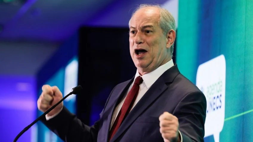 Ciro fala em votar em Caiado ou em Renan Santos, mas não em Flávio