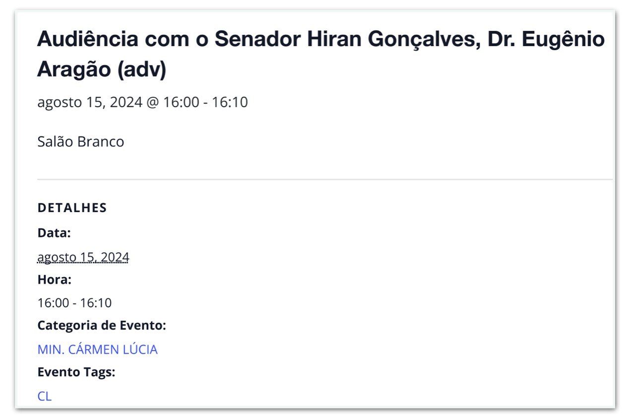Atraso no TSE deixa eleição de Roraima sob impasse jurídico